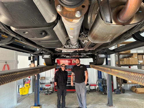 Liberty Auto Service and Custom Exhaust